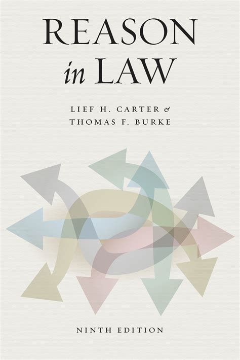 Reason in Law Reader